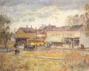 End of the Trolley Line - 施尔德·哈森